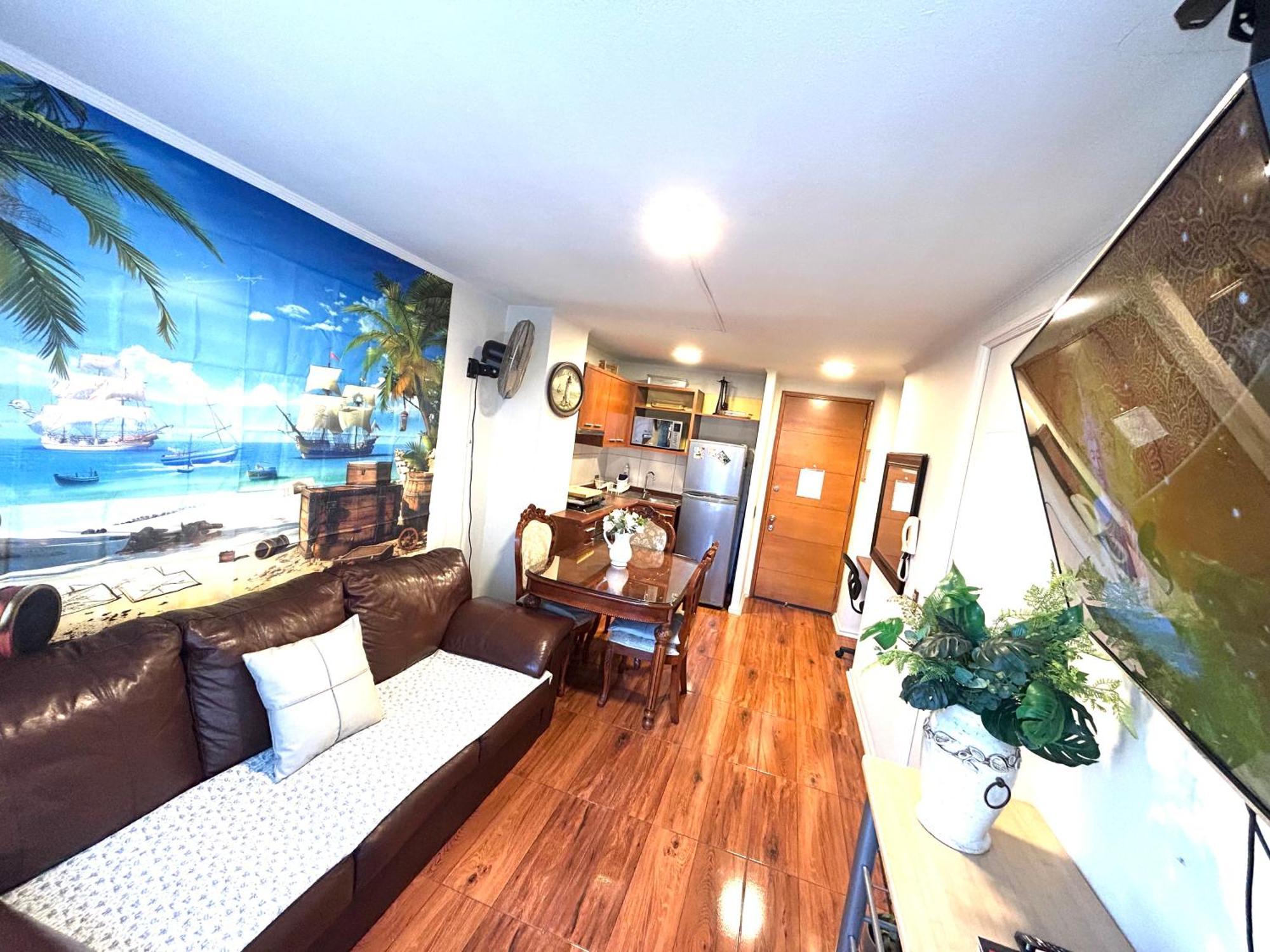 Apartamento A4 Dpto Santa Lucia Clinica Catolica